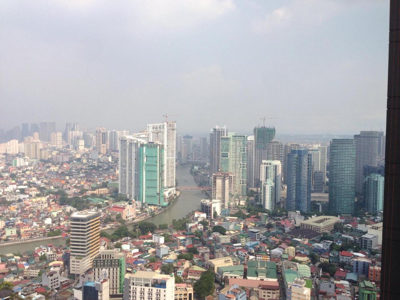 Seven Doors Aparthotels In Gramercy Makati Makati City Exterior foto
