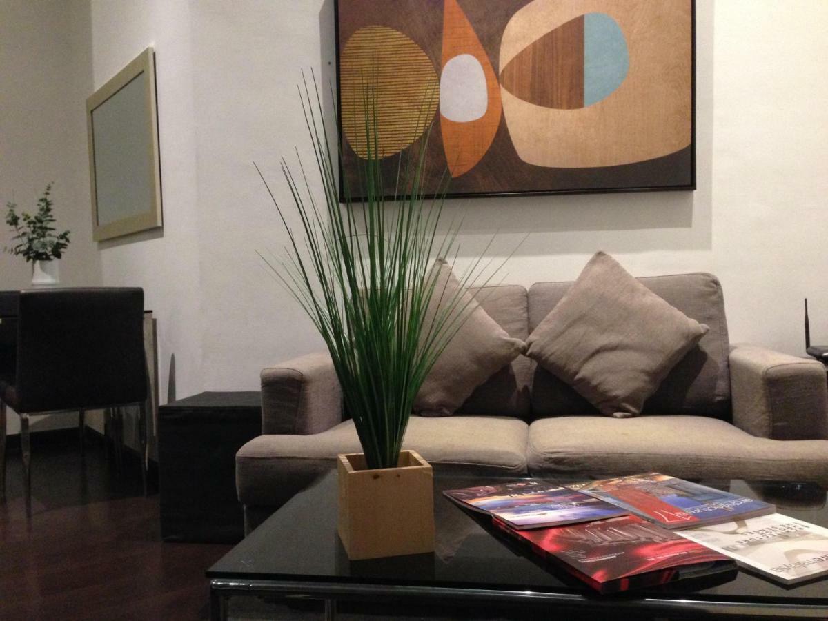 Seven Doors Aparthotels In Gramercy Makati Makati City Exterior foto