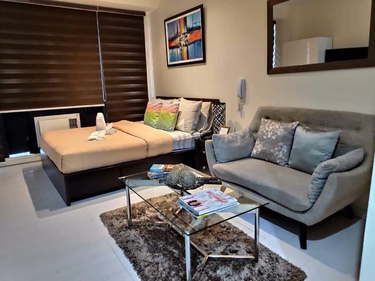 Seven Doors Aparthotels In Gramercy Makati Makati City Exterior foto
